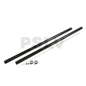   313067 Tail Boom (Black anodized)